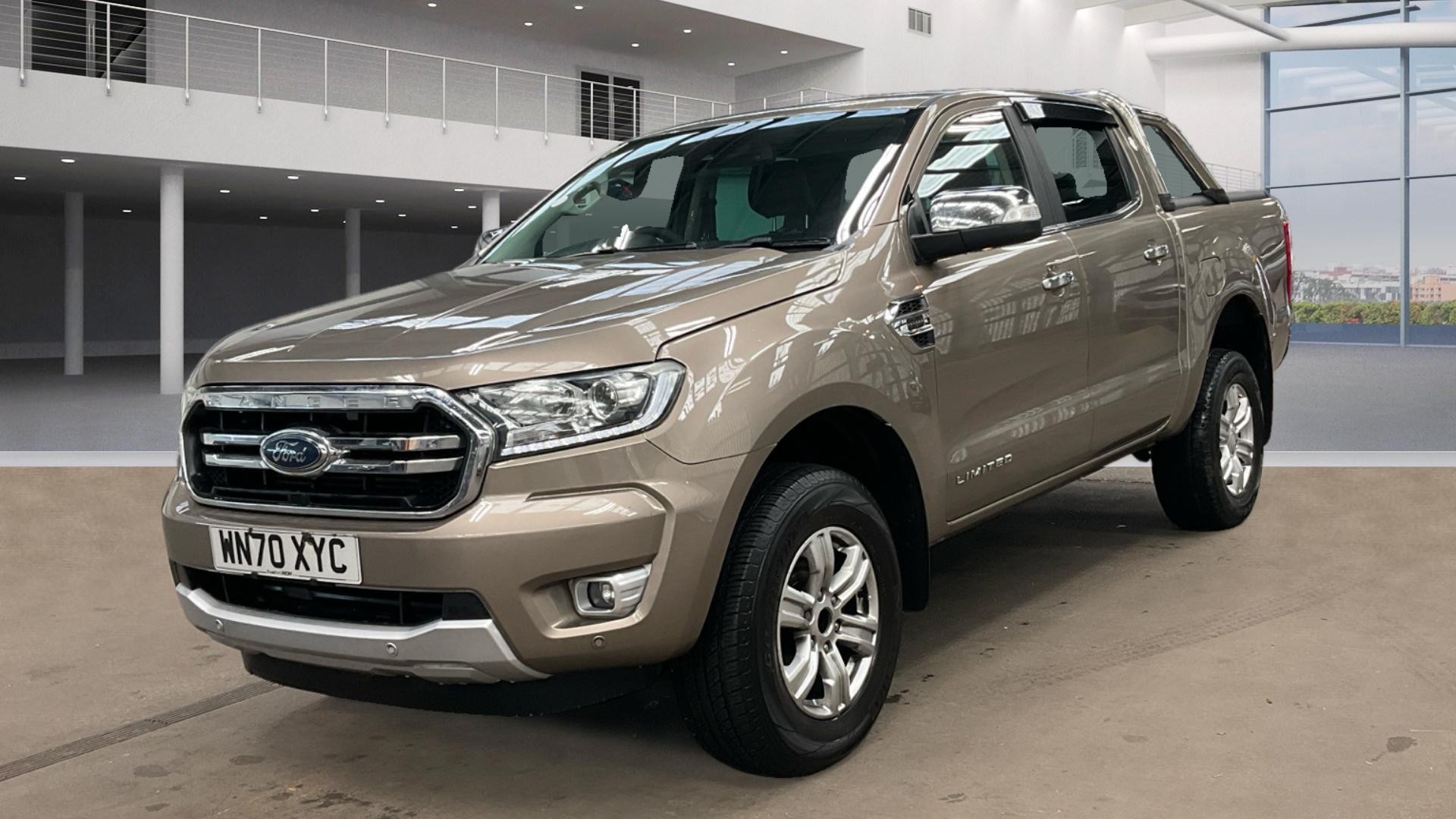 FORD RANGER